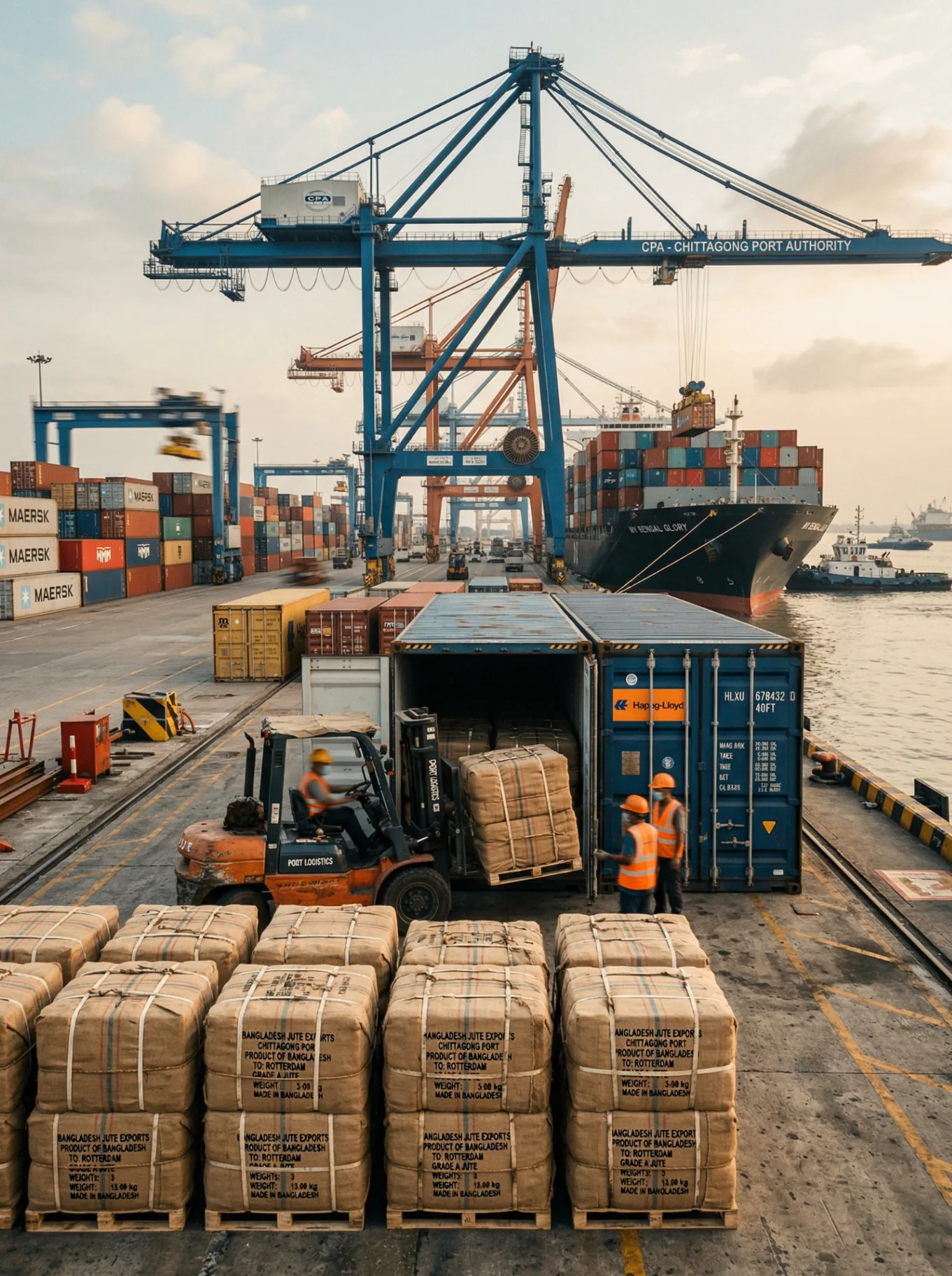 Secure Packaging & Reliable Global Export Solutions 1